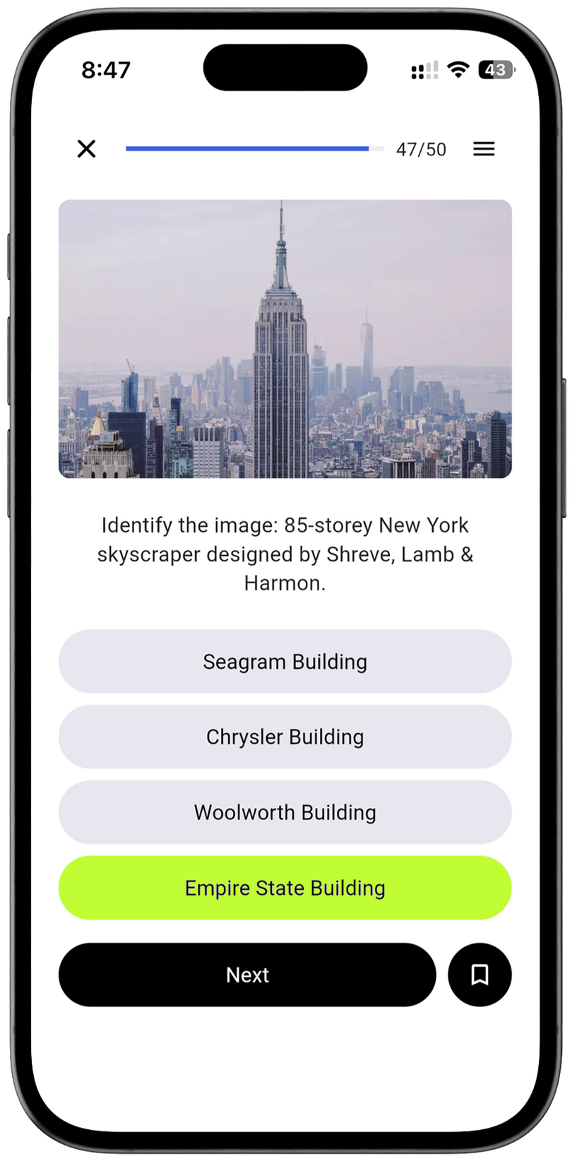 Quizaminute ALE reviewer app for architecture licensure exam practice Quizaminute ALE reviewer app for architecture licensure exam practice