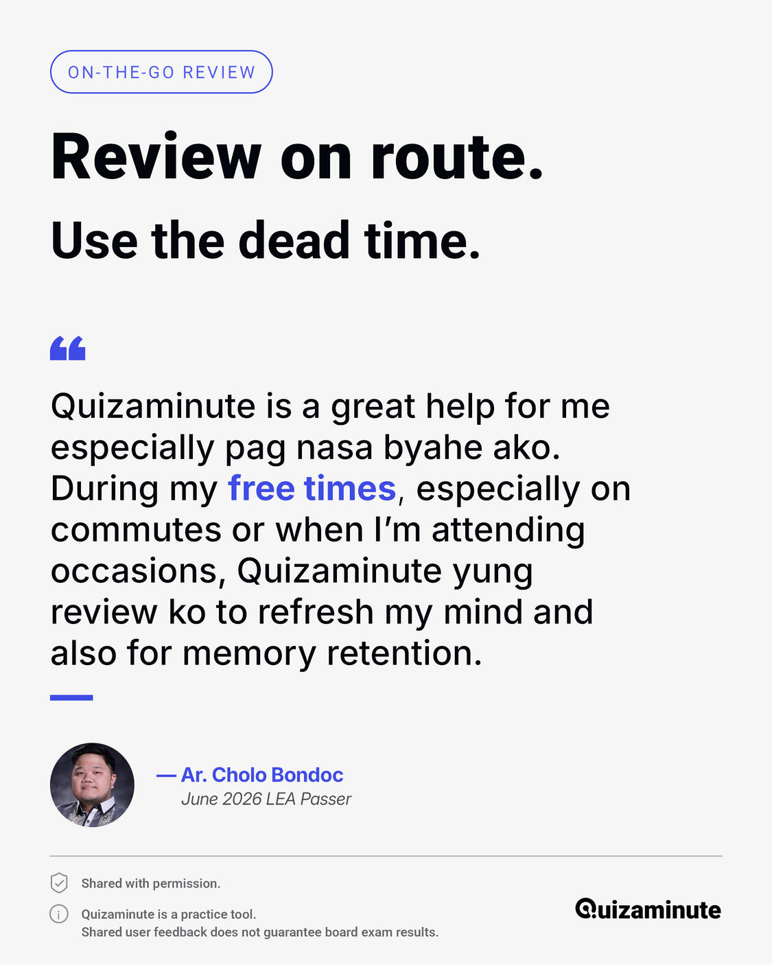 Start Your Architecture Board Exam Quiz Now Architecture board exam online quiz interface showing scores and feedback, helping students in the Philippines track progress and prepare for ALE exams